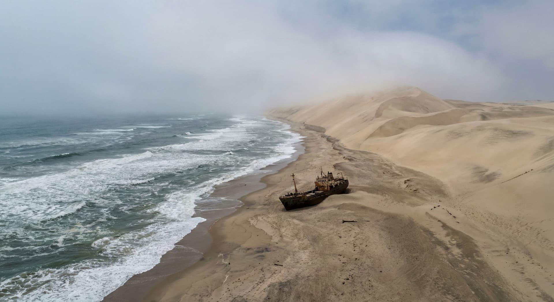 Skeleton Coast