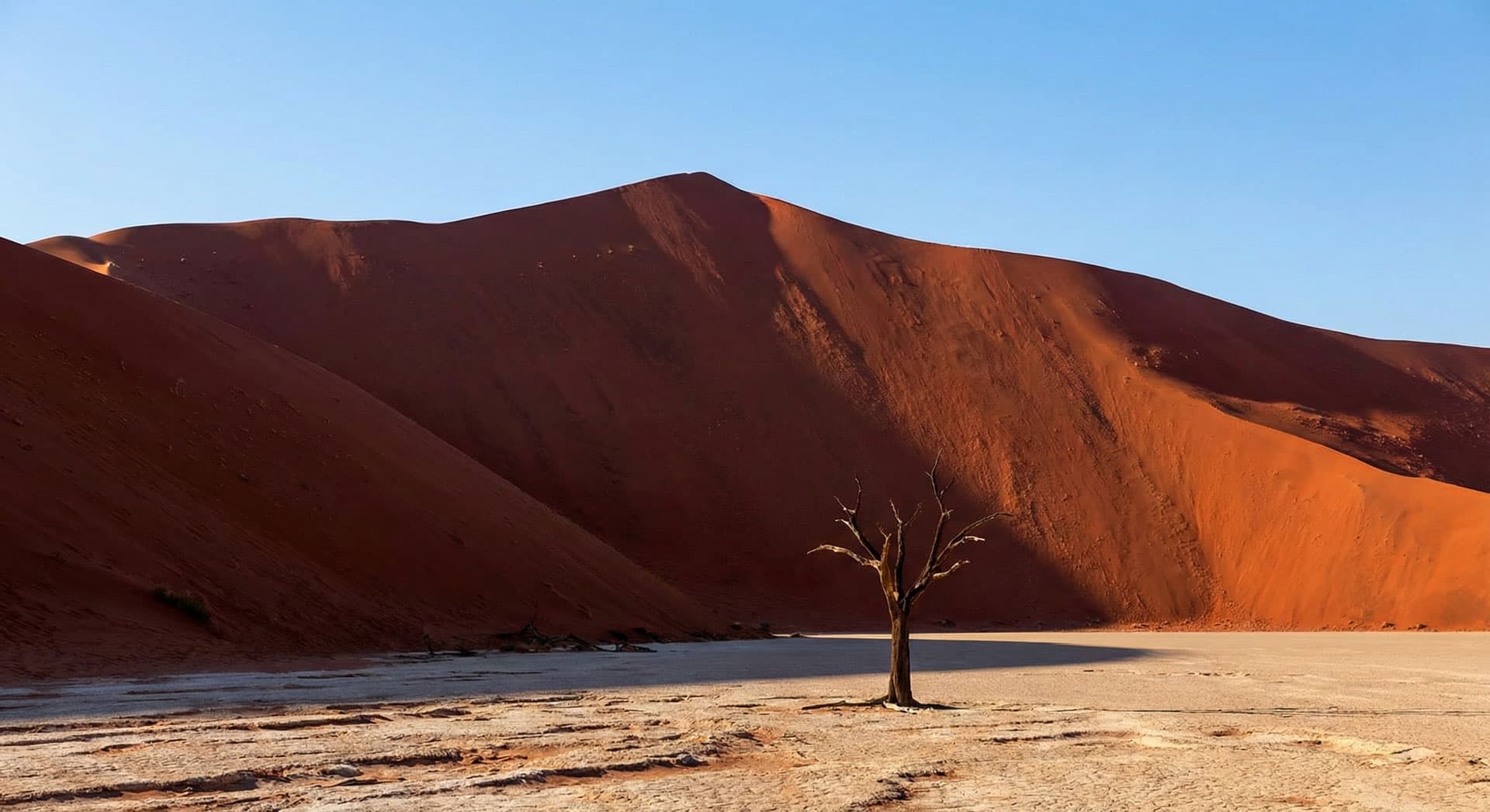Sossusvlei Dunes