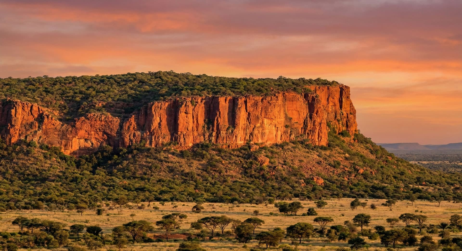 Waterberg Plateau