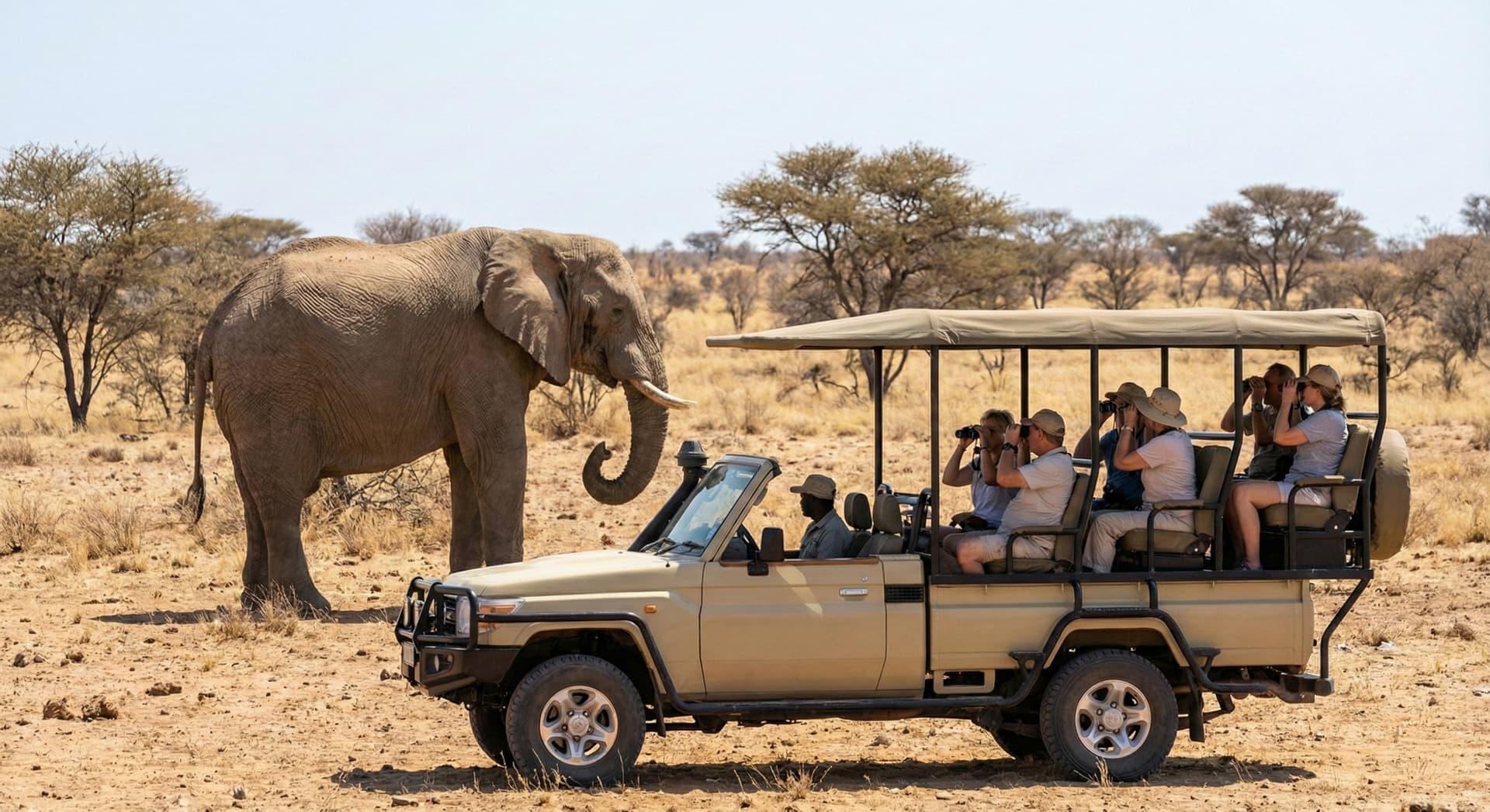 Safari Seeker Special