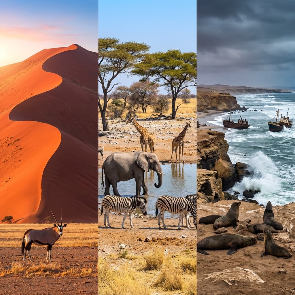Namibian Destinations